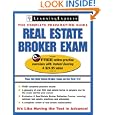 Real Estate Broker Exam (Real Estate Exam Prep and Career Guides) by LearningExpress Editors