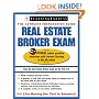 Real Estate Broker Exam (Real Estate Exam Prep and Career Guides)