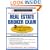 Real Estate Broker Exam (Real Estate Exam Prep and Career Guides)