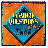 kids and infants educational toys item: Loaded Questions - Junior Edition