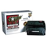 Rhinotek compatible for HP LaserJet 4200, Q1338A Black Toner 1pk