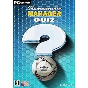 Championship Manager Quiz