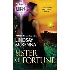 Sister Of Fortune (Silhouette Bombshell)