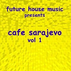 Vol. 1-Cafe Sarajevo