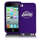 Los Angeles Lakers iPod Touch 4th Gen Silicone Case
