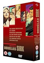 Directed By Douglas Sirk - Has Anyone Seen My Gal?/All I Desire/Magnificent Obsession/All That Heaven Allows/Written On The Wind/The Tarnished Angels/Imitation Of Life [DVD]