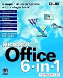 Microsoft Office 6 in 1 for Windows 95