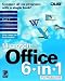 Books : Microsoft Office 6 in 1 (6-in-1)
