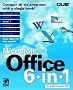 Microsoft Office 6 in 1 for Windows 95