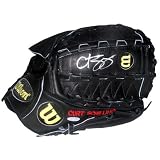 Curt Schilling Autographed Game Model Glove