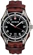 Wenger Alpine Men's Watch w/ Leather Band