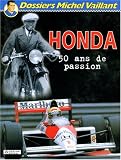 Honda, 50 ans de passion