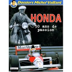 Honda, 50 ans de passion
