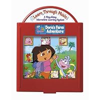 Learn Through Music: Dora's Farm Adventure Cartridge