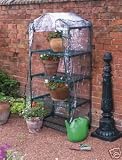 Blackspur 4 Tier Mini Greenhouse