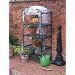 Blackspur 4 Tier Mini Greenhouse