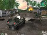 Humvee Assault