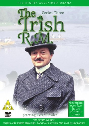 CD-Charts  DVD : The Irish R.M. - Series 3