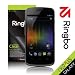 Rearth Ringbo Verizon Galaxy Nexus [Ultimate Clear] Screen Protector Cover Film with SHIPPING(2-3days)+Tracking+Warranty