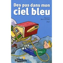 Des pas dans mon ciel bleu