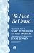 Book We Must Be United (Sheet Music)