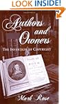 Authors and Owners: The Invention of...