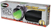 Slime Thorn Resistant Bicycle Tube (20-Inch)