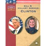 Bill & Hillary Rodham Clinton (Presidents and First Ladies) book cover