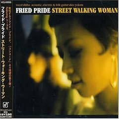 STREET WALKING WOMAN