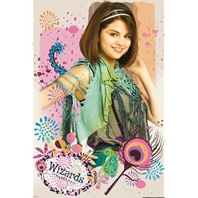 Empire - 333759 - Poster s�rie TV - Flowers - Les sorciers de Waverly Place - 61 x 91.5 cm (Import Allemagne)