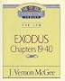 Exodus II Chapters 19-40 (Thru the Bible)