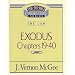 Exodus II Chapters 19-40 (Thru the Bible)