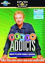 Telly Addicts 2 - Interactive DVD Game [Interactive DVD]