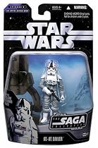 Star Wars Saga Basic Figure At-At Driver