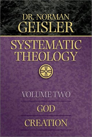 Systematic Theology, Vol. 2, God/Creation under Systematic in The Books Store
