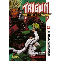Trigun Maximum 2