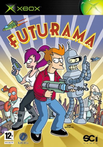 Childrens Toyshop  Video Games : Futurama (Xbox)