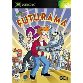 Futurama (Xbox)
