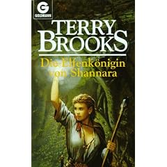 Die Elfenk�nigin von Shannara.