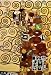 Accomplishment / Die Erfullung, Art Poster by Gustav Klimt