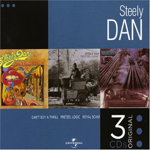 CD-Charts  Search : Can't Buy a Thrill/Pretzel Logic/the Royal Scam