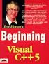 Beginning Visual C++ 5 Programming