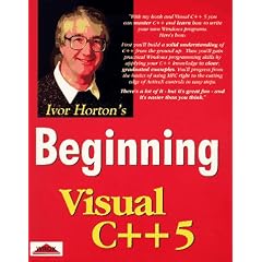 Beginning Visual C++ 5 Programming