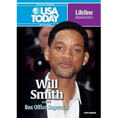 Will Smith: Box Office Superstar (USA Today Lifeline Biographies)