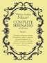 Complete Serenades in Full Score, Series I