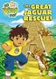 Go Diego Go! - The Great Jaguar Rescue