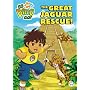 Go Diego Go! - The Great Jaguar Rescue