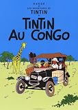 Tintin poster- Tintin au congo