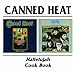Canned Heat - Hallelujah Cook Book