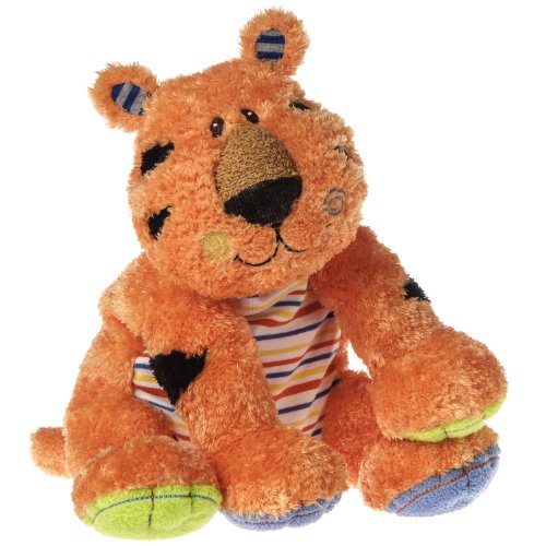 Mary Meyer Cheery Cheeks Claude Tiger 12